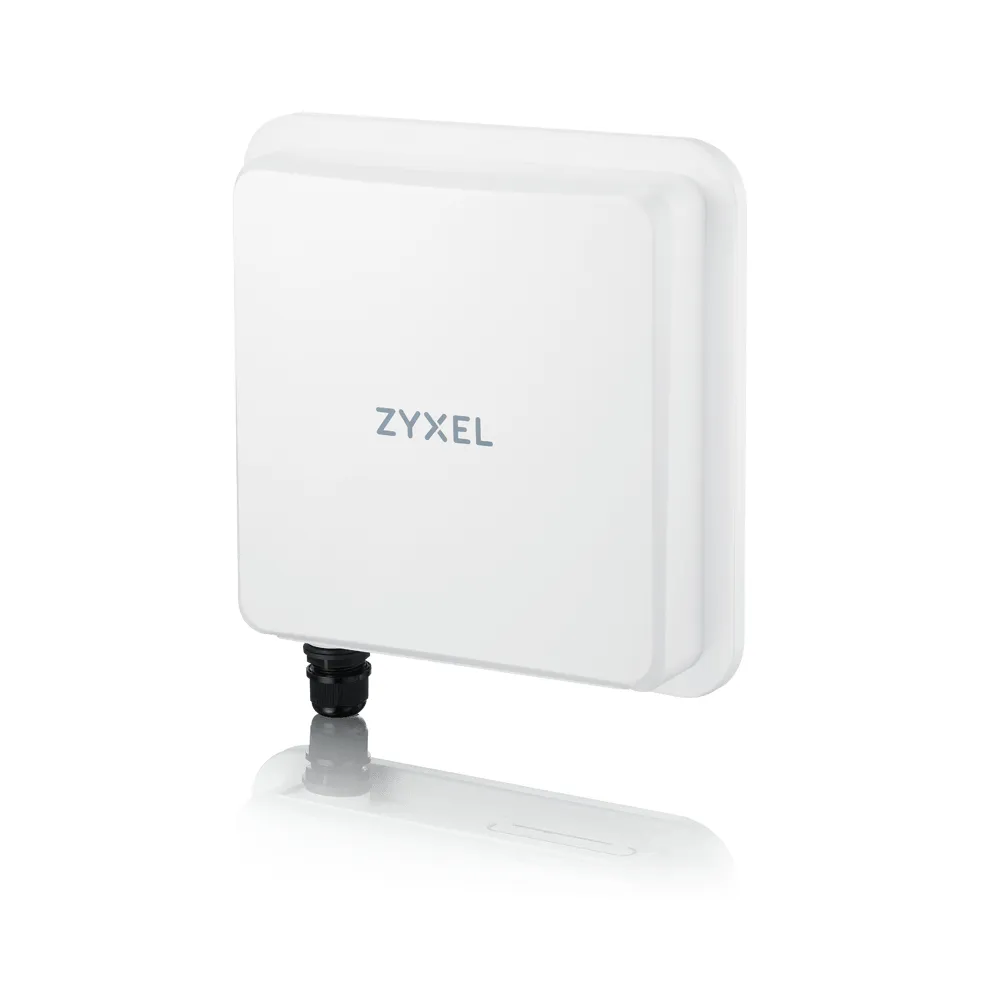 Enrutador Zyxel Nebula FWA710 Wi-Fi 4 2,4-5 GHz Ethernet 5G Blanco