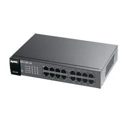 Zyxel GS1100-16 Switch mit 16 Gigabit-Ports