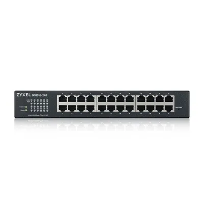 Switch Zyxel GS1915-24EP 24 Ports Gigabit PoE Managed L2