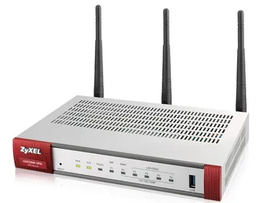 Zyxel USG20W Dualband-WLAN-VPN-Firewall
