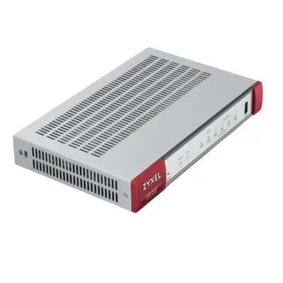 Firewall Zyxel USG Flex 100 0,9 Gbit/s 0,27 Gbit/s 64 Tunnel VPN Firewall Zyxel USG Flex 100 0,9 Gbit/s 0,27 Gbit/s 64 Tunnel VPN