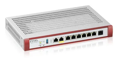 Firewall Zyxel USG Flex 100HP Kabelgebunden 3 Gbit/s 1 Gbit/s Ethernet LAN