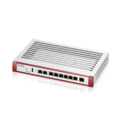 Firewall Zyxel USGFLEX200H 5 Gbit/s 5000 Mpps SSL/TLS uOS Alámbrico