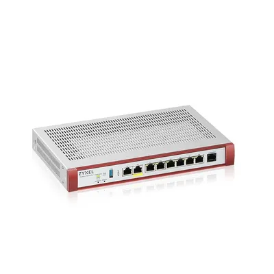 Firewall Zyxel USGFLEX200HP 5 Gbit/s SSL/TLS uOS Alámbrico
