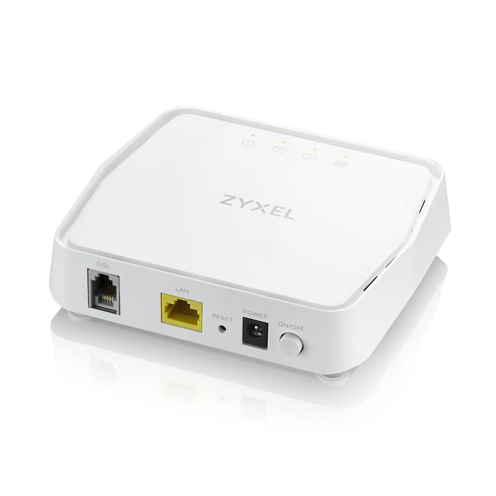 Router Zyxel VMG4005-B50A VDSL2 Gigabit Ethernet 300 Mbps Weiss