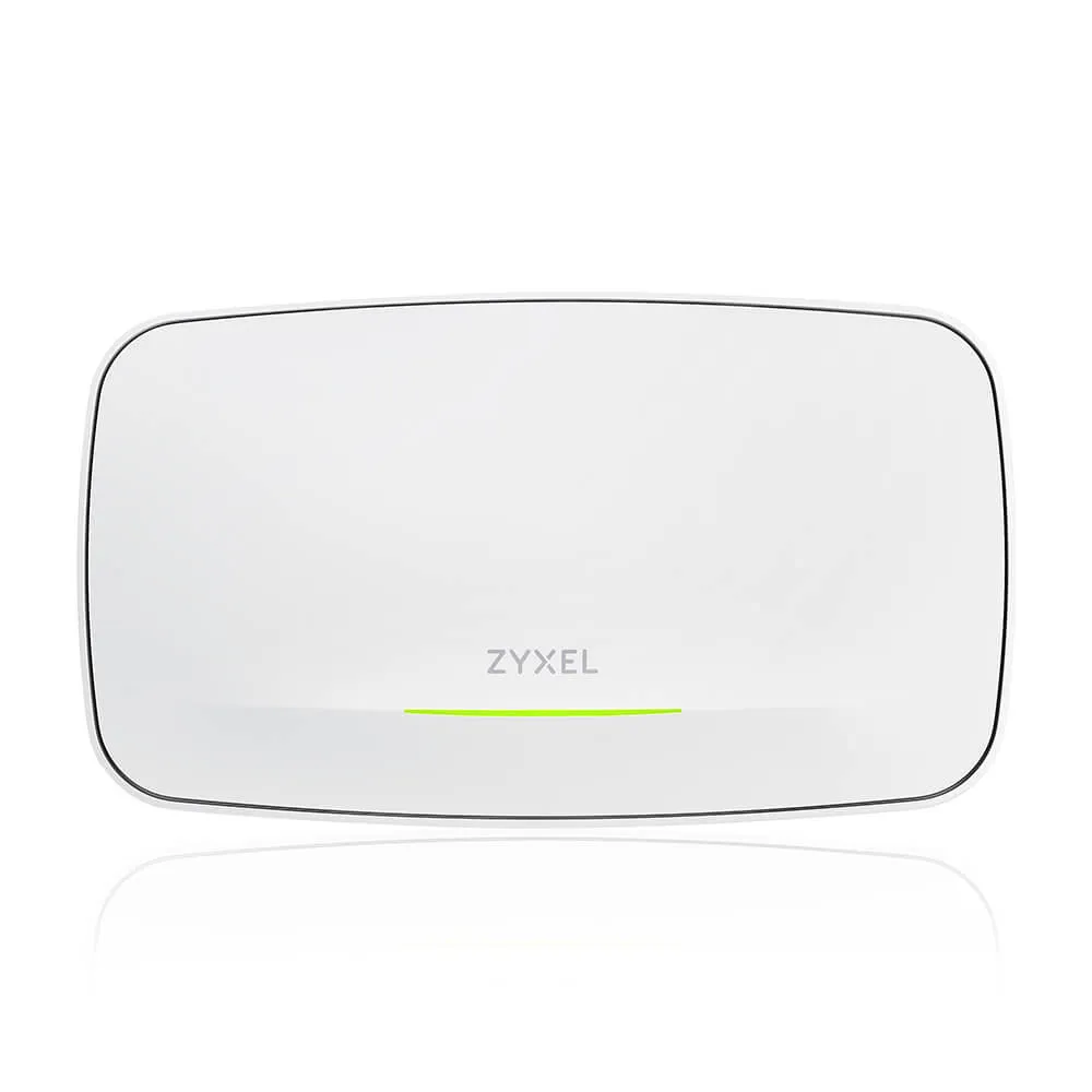 Zyxel WBE660S-EU0101F WLAN Access Point 11530 Mbit/s Grau Power over Ethernet (PoE)