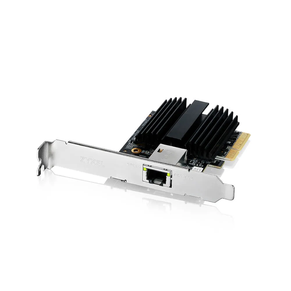 Netzwerkkarte Zyxel XGN100C v2 PCI Express Ethernet 10G Multigigabit