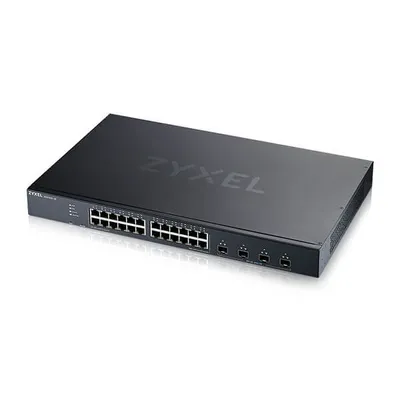Switch Zyxel XGS1935-28-EU0101F Managed 24x RJ45 Gigabit 4x SFP+ Rack 1U