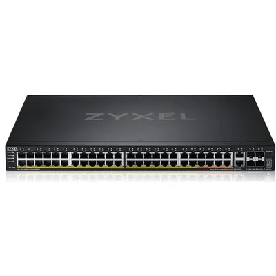 Zyxel XGS2220-54HP Managed L3 Gigabit Ethernet (10/100/1000) Power over Ethernet (PoE)