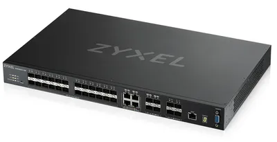 Switch Zyxel XGS4600-32F Managed L3 Rackmount Switch Zyxel XGS4600-32F Managed L3 Rackmount