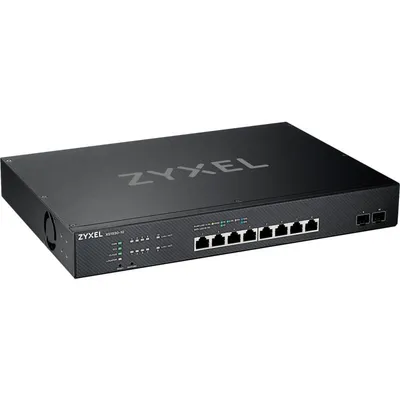 Zyxel XS1930-10-ZZ0101F Netzwerk-Switch Managed L3 10G Ethernet (100/1000/10000) Schwarz