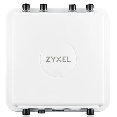 Zyxel WAX655E 4800 Mbit/s Weiß Power over Ethernet (PoE)